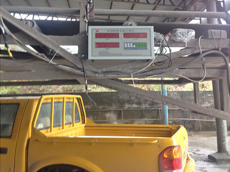 水泥計(jì)數(shù)器